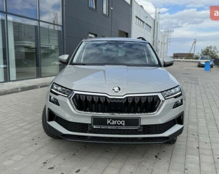купить новое авто Шкода Karoq 2024 года от официального дилера Альянс-ІФ Skoda Шкода фото