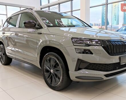 Шкода Karoq, объемом двигателя 1.4 л и пробегом 0 тыс. км за 33374 $, фото 33 на Automoto.ua