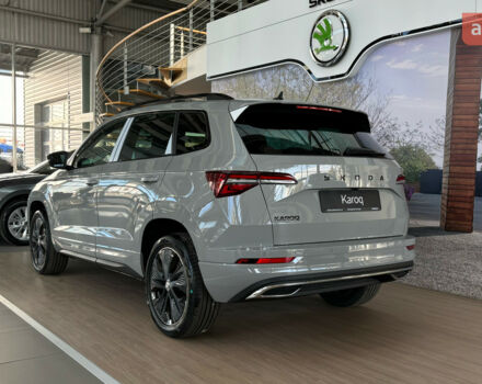 Шкода Karoq, объемом двигателя 1.4 л и пробегом 0 тыс. км за 34937 $, фото 5 на Automoto.ua