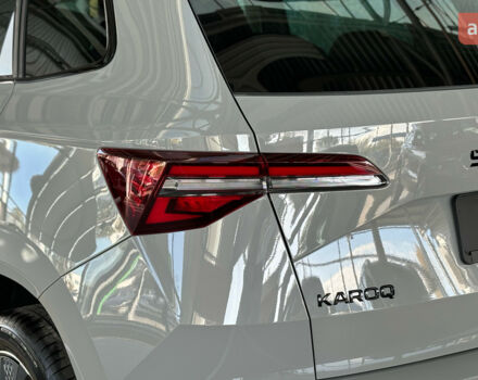 Шкода Karoq, объемом двигателя 1.4 л и пробегом 0 тыс. км за 34937 $, фото 9 на Automoto.ua