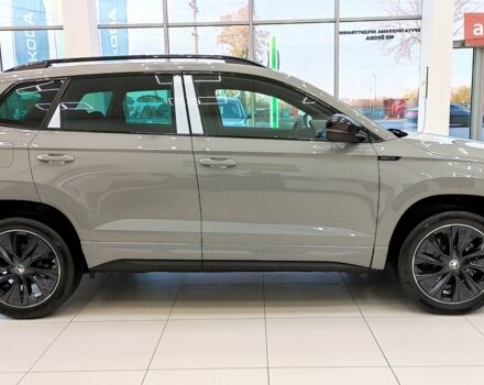 Шкода Karoq, объемом двигателя 1.4 л и пробегом 0 тыс. км за 33374 $, фото 5 на Automoto.ua