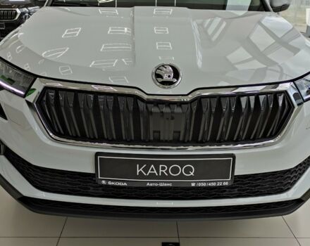 Шкода Karoq, объемом двигателя 1.4 л и пробегом 0 тыс. км за 28971 $, фото 6 на Automoto.ua