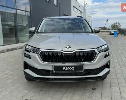 купити нове авто Шкода Karoq 2024 року від офіційного дилера Альянс-ІФ Skoda Шкода фото