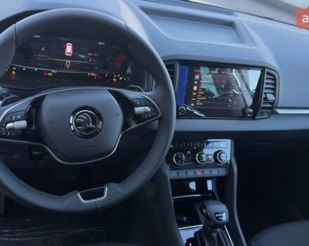 купить новое авто Шкода Karoq 2024 года от официального дилера Автотрейдiнг-Одеса Skoda Шкода фото