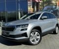купить новое авто Шкода Karoq 2024 года от официального дилера Альянс-ІФ Skoda Шкода фото