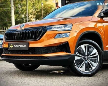 Шкода Karoq, об'ємом двигуна 1.4 л та пробігом 7 тис. км за 28500 $, фото 4 на Automoto.ua