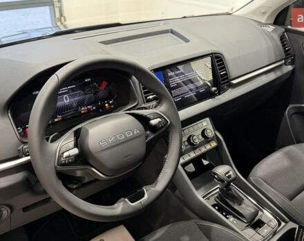 купить новое авто Шкода Karoq 2025 года от официального дилера Альянс-ІФ Skoda Шкода фото