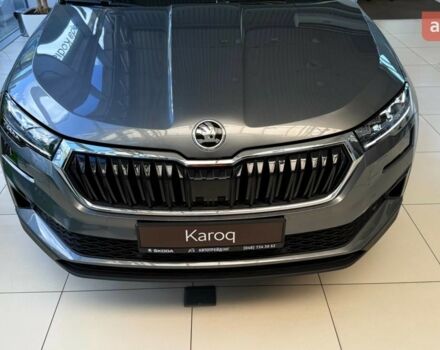 купити нове авто Шкода Karoq 2025 року від офіційного дилера Автотрейдiнг-Одеса Skoda Шкода фото