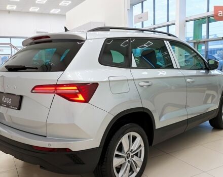 Шкода Karoq, объемом двигателя 1.4 л и пробегом 0 тыс. км за 30803 $, фото 6 на Automoto.ua