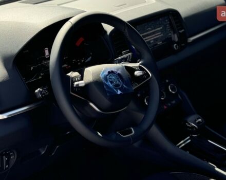 купить новое авто Шкода Karoq 2025 года от официального дилера Автоцентр-Кременчук Шкода фото