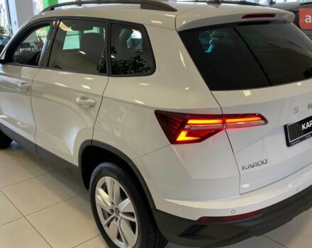 купить новое авто Шкода Karoq 2025 года от официального дилера Автоцентр ТОВ "ЕКСПРЕС АВТО" Шкода фото