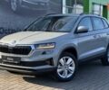 купить новое авто Шкода Karoq 2025 года от официального дилера Автоцентр-Кременчук Шкода фото