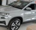 Шкода Karoq, об'ємом двигуна 1.4 л та пробігом 0 тис. км за 31071 $, фото 1 на Automoto.ua