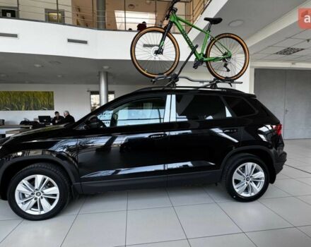 Шкода Karoq, объемом двигателя 1.4 л и пробегом 0 тыс. км за 29905 $, фото 5 на Automoto.ua