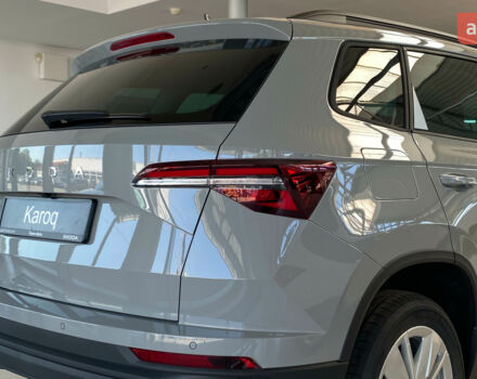 купити нове авто Шкода Karoq 2025 року від офіційного дилера Автомобільний Дім Галич-Авто Шкода фото