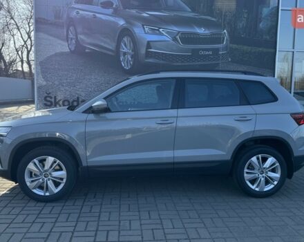 купить новое авто Шкода Karoq 2025 года от официального дилера Автоцентр-Кременчук Шкода фото