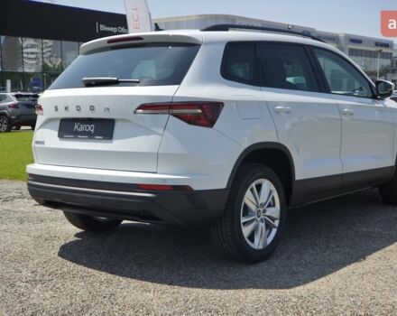Шкода Karoq 2025 года купить новое авто Шкода Karoq 2025 года от официального дилера Віннер Центр Київ Шкода фото