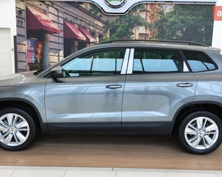 Шкода Karoq, объемом двигателя 1.4 л и пробегом 0 тыс. км за 30964 $, фото 8 на Automoto.ua