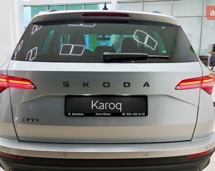 Шкода Karoq, объемом двигателя 1.4 л и пробегом 0 тыс. км за 30803 $, фото 7 на Automoto.ua