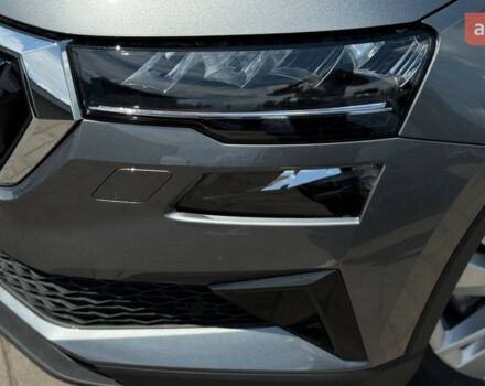 купить новое авто Шкода Karoq 2025 года от официального дилера Автоцентр-Кременчук Шкода фото