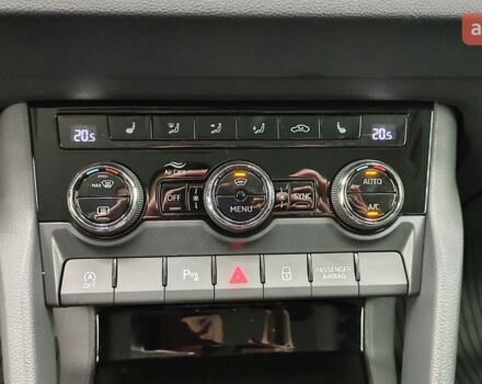Шкода Karoq, объемом двигателя 1.4 л и пробегом 0 тыс. км за 30964 $, фото 24 на Automoto.ua