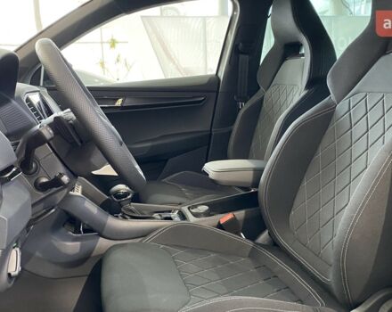 Шкода Karoq 2025 року купити нове авто Шкода Karoq 2025 року від офіційного дилера Автоцентр AUTO.RIA Шкода фото