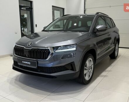 купить новое авто Шкода Karoq 2025 года от официального дилера Альянс-ІФ Skoda Шкода фото
