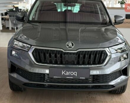 Шкода Karoq, объемом двигателя 1.4 л и пробегом 0 тыс. км за 30931 $, фото 4 на Automoto.ua