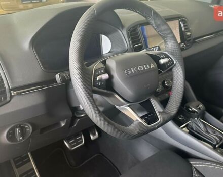 Шкода Karoq, об'ємом двигуна 1.4 л та пробігом 0 тис. км за 37760 $, фото 9 на Automoto.ua