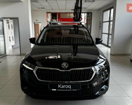 Шкода Karoq, объемом двигателя 1.4 л и пробегом 0 тыс. км за 30872 $, фото 4 на Automoto.ua