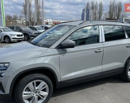 Шкода Karoq, объемом двигателя 1.4 л и пробегом 0 тыс. км за 30855 $, фото 19 на Automoto.ua