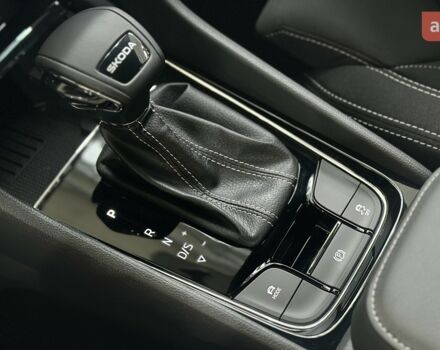 купить новое авто Шкода Karoq 2025 года от официального дилера Євромоторс Skoda Шкода фото