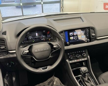 купить новое авто Шкода Karoq 2025 года от официального дилера Альянс-ІФ Skoda Шкода фото