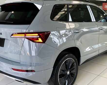Шкода Karoq 2025 року купити нове авто Шкода Karoq 2025 року від офіційного дилера Автоцентр AUTO.RIA Шкода фото