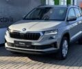 купить новое авто Шкода Karoq 2025 года от официального дилера Автоцентр-Кременчук Шкода фото