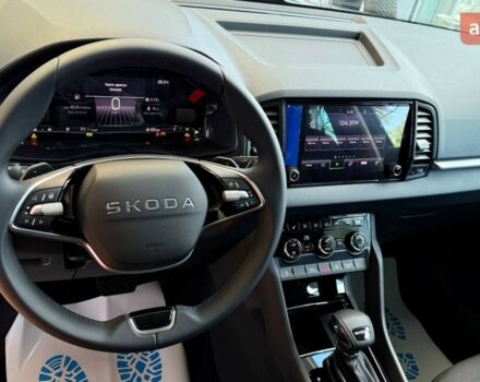купить новое авто Шкода Karoq 2025 года от официального дилера Автотрейдiнг-Одеса Skoda Шкода фото