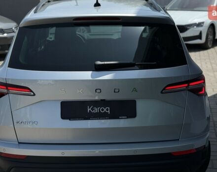 купить новое авто Шкода Karoq 2025 года от официального дилера Автоцентр-Кременчук Шкода фото