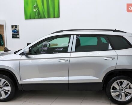 Шкода Karoq, объемом двигателя 1.4 л и пробегом 0 тыс. км за 30803 $, фото 10 на Automoto.ua