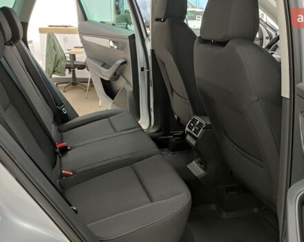 Шкода Karoq, объемом двигателя 1.4 л и пробегом 0 тыс. км за 30803 $, фото 31 на Automoto.ua