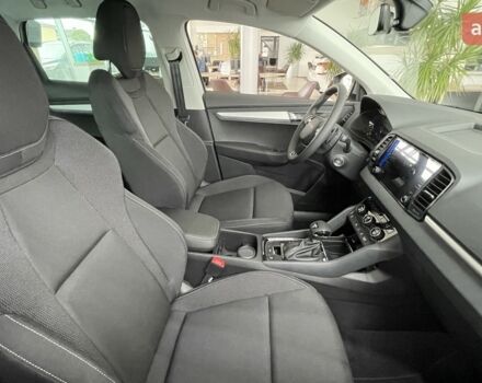 Шкода Karoq, объемом двигателя 1.4 л и пробегом 0 тыс. км за 31033 $, фото 17 на Automoto.ua