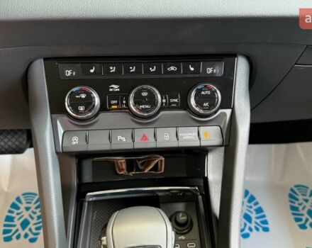 купить новое авто Шкода Karoq 2025 года от официального дилера Автотрейдiнг-Одеса Skoda Шкода фото