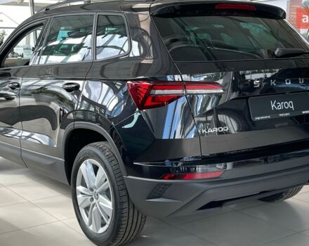 Шкода Karoq, объемом двигателя 1.4 л и пробегом 0 тыс. км за 31261 $, фото 6 на Automoto.ua