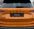 купить новое авто Шкода Karoq 2025 года от официального дилера Віннер Центр Київ Шкода фото