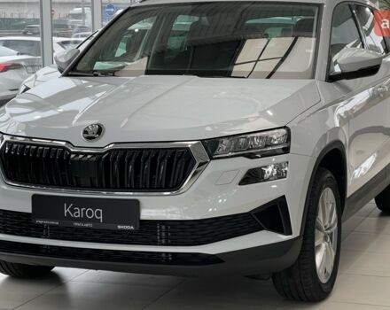 Шкода Karoq, объемом двигателя 1.4 л и пробегом 0 тыс. км за 31007 $, фото 1 на Automoto.ua