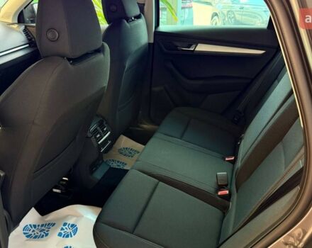 купить новое авто Шкода Karoq 2025 года от официального дилера Автотрейдiнг-Одеса Skoda Шкода фото