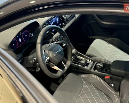 купить новое авто Шкода Karoq 2025 года от официального дилера Автоцентр AUTO.RIA Шкода фото