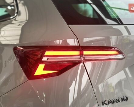 купить новое авто Шкода Karoq 2025 года от официального дилера Євромоторс Skoda Шкода фото
