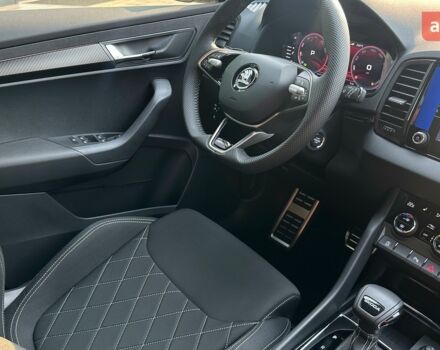 купить новое авто Шкода Karoq 2025 года от официального дилера Автоцентр ТОВ "ЕКСПРЕС АВТО" Шкода фото