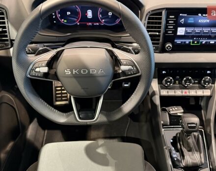 купить новое авто Шкода Karoq 2025 года от официального дилера Автоцентр AUTO.RIA Шкода фото