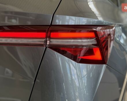 купить новое авто Шкода Karoq 2025 года от официального дилера Євромоторс Skoda Шкода фото